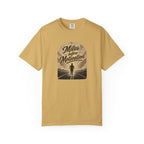 Miles Before Motivation T‑Shirt