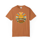 Keep Running Retro T‑Shirt