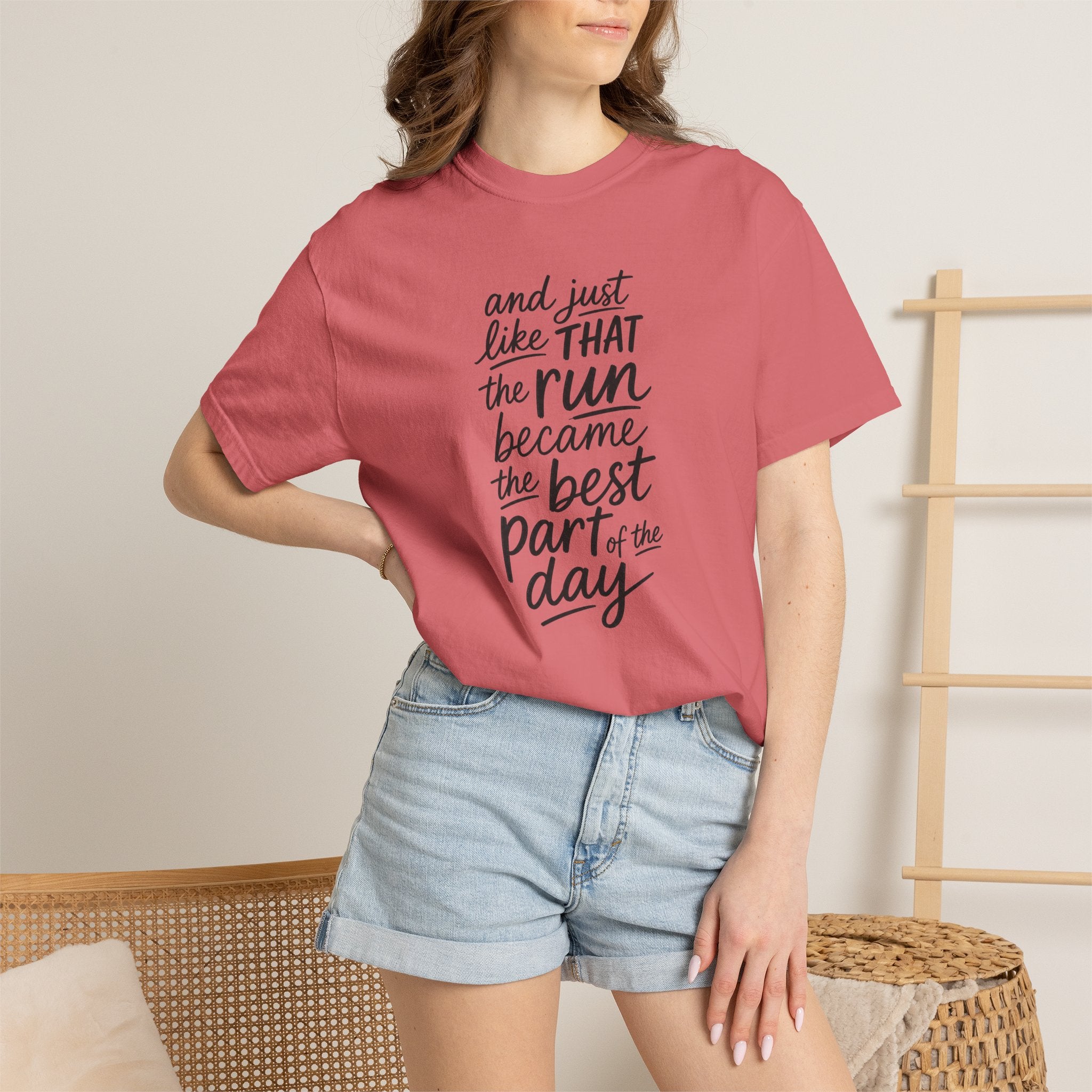 Best Part of the Day T‑Shirt