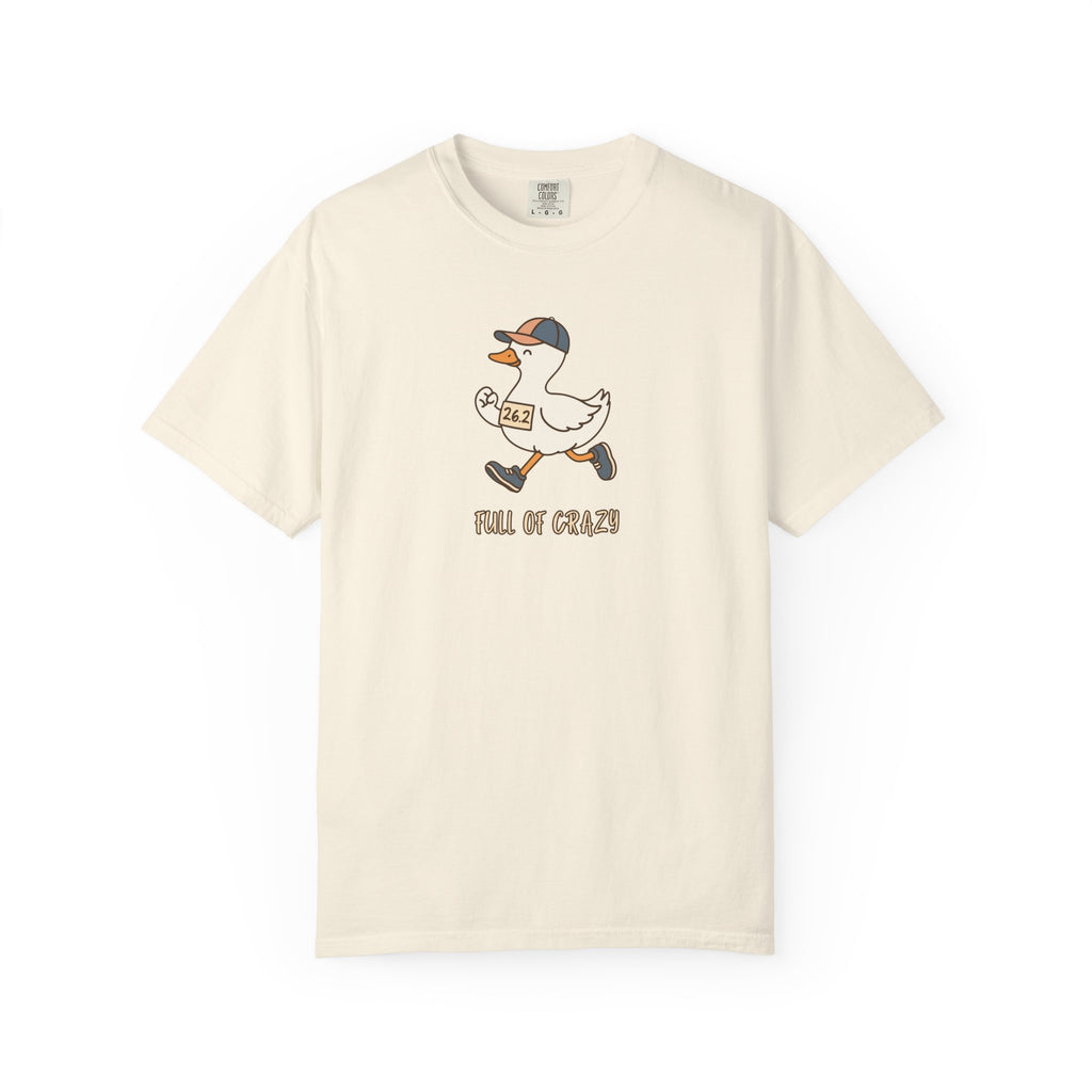 26.2 Full of Crazy Silly Goose T‑Shirt
