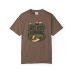 Just Keep Running Hedgehog T‑Shirt