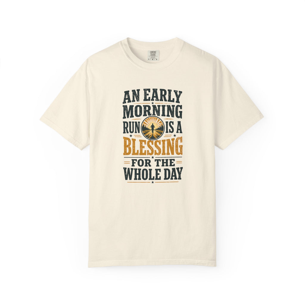 Early Morning Blessing T‑Shirt