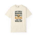 Early Morning Blessing T‑Shirt