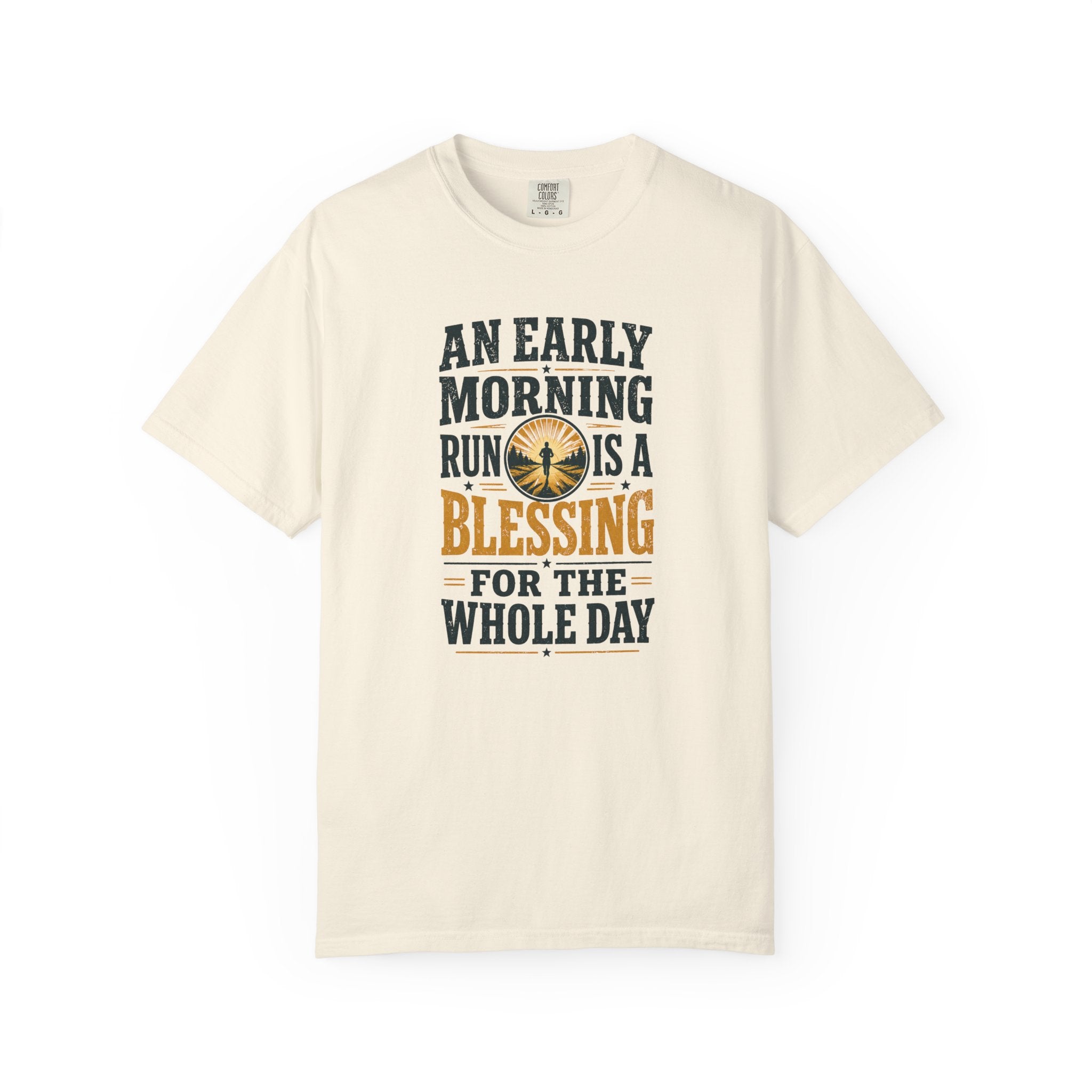 Early Morning Blessing T‑Shirt