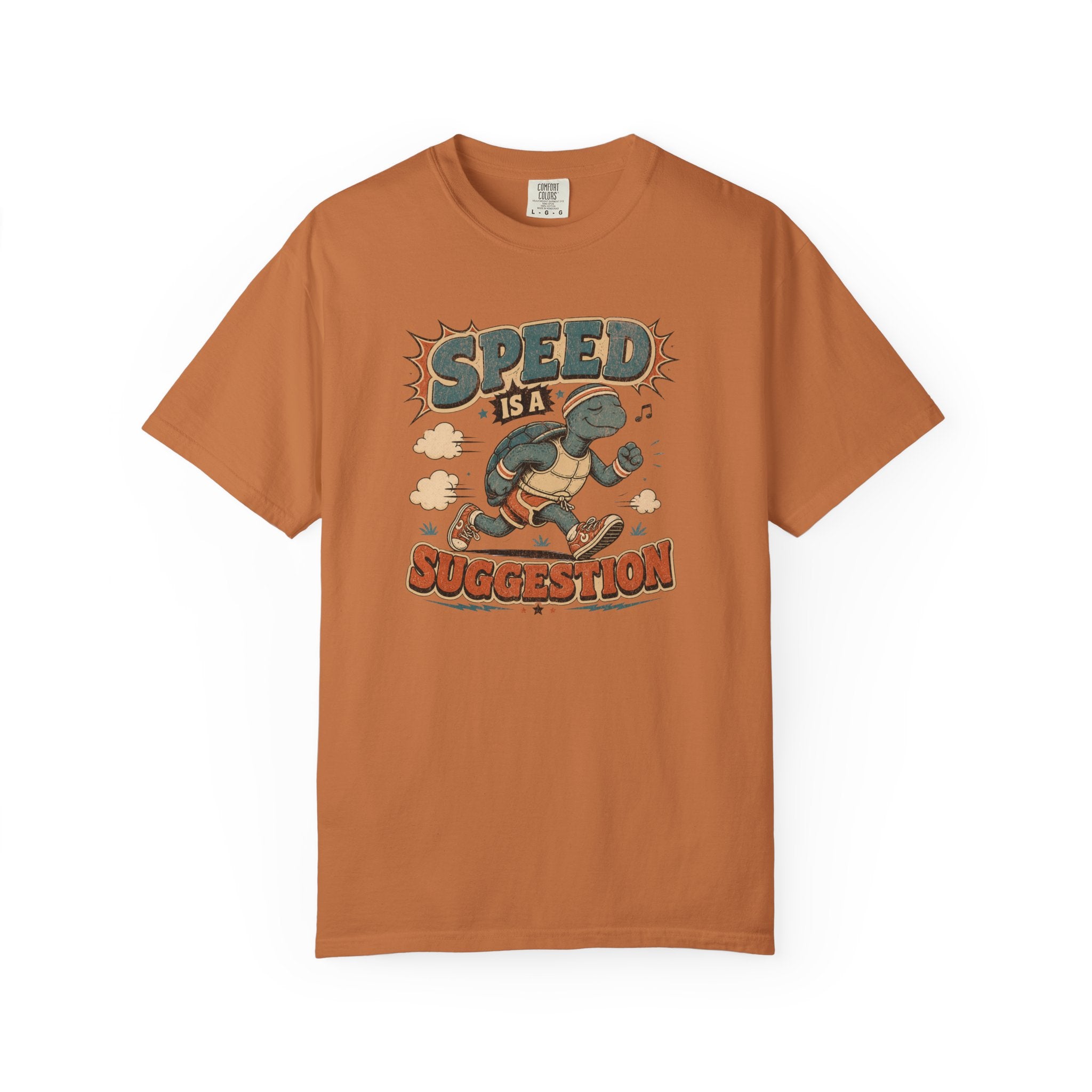 Speed is a Suggestion T‑Shirt