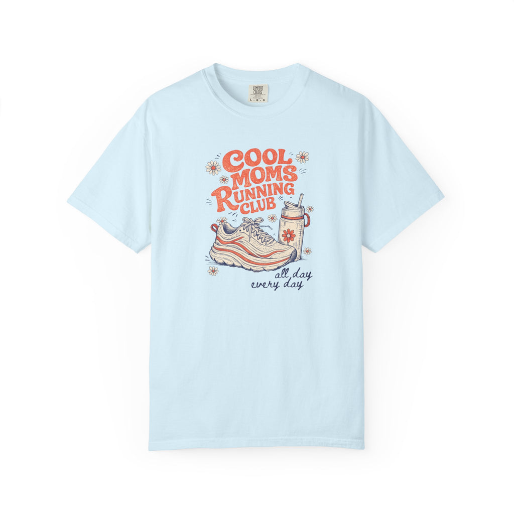 Cool Moms Running Club T‑Shirt