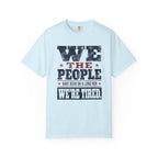 We the People Long Run T-Shirt