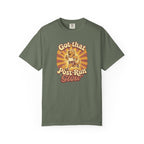 Golden Retriever Post Run Glow T‑Shirt