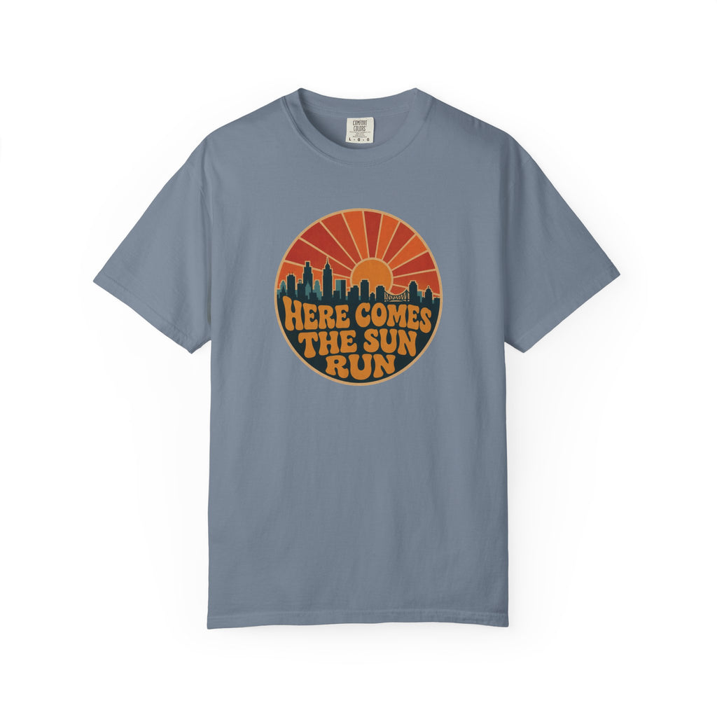 Here Comes the Sun City Run T‑Shirt