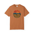 Here Comes the Sun Mountain Run T‑Shirt