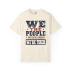 We the People Long Run T-Shirt