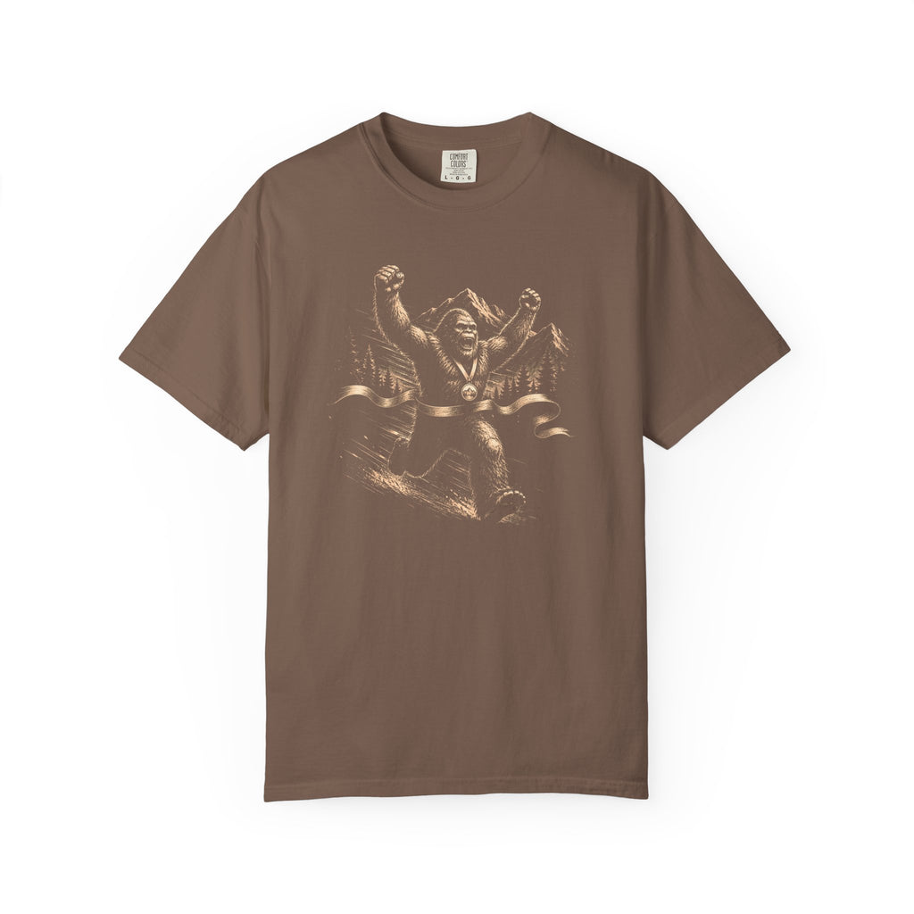 Finish Line Sasquatch T‑Shirt