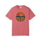Here Comes the Sun Mountain Run T‑Shirt