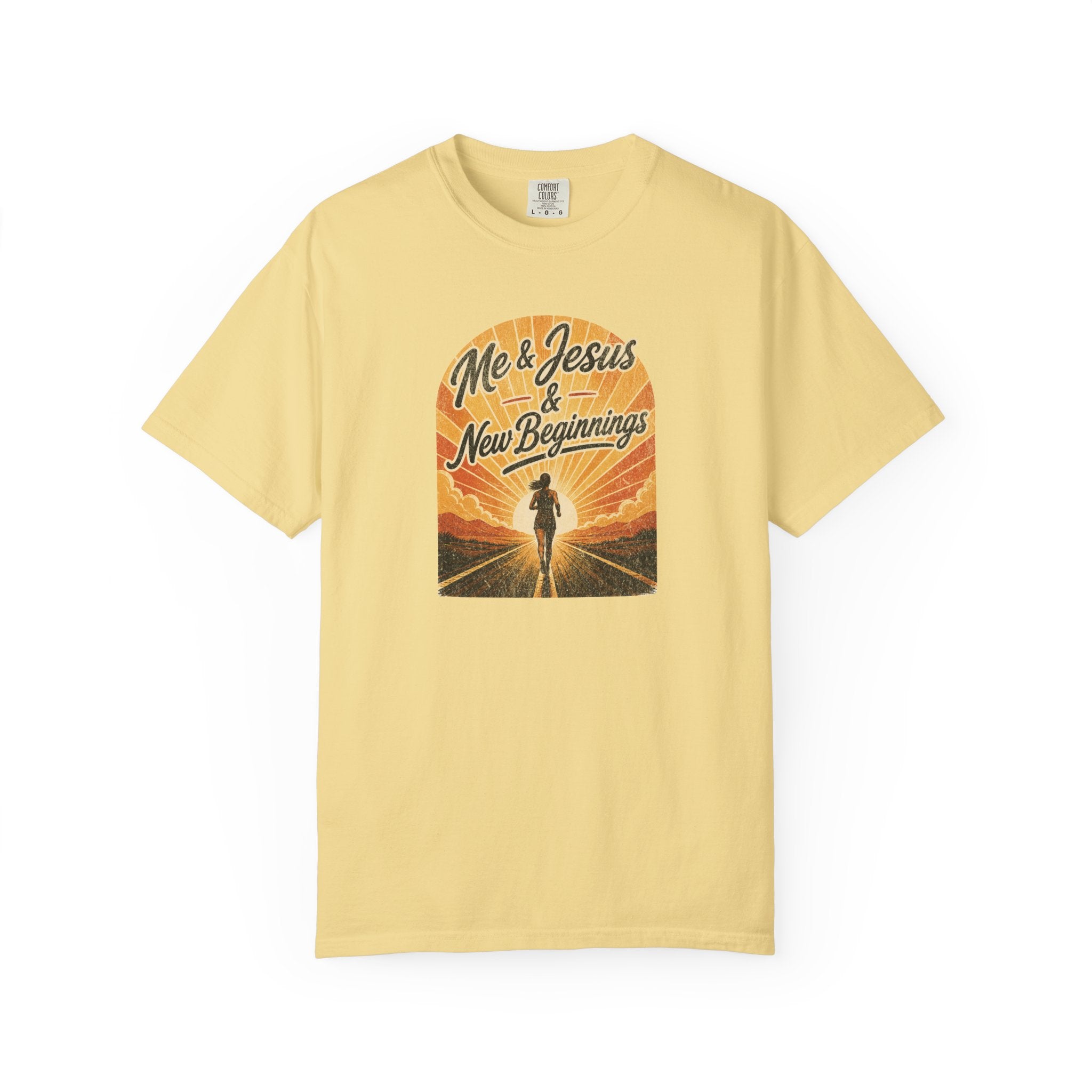 Her New Beginnings T‑Shirt