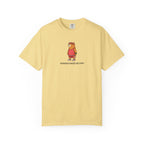 Running Makes Me Capy T‑Shirt