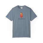 Running Makes Me Capy T‑Shirt