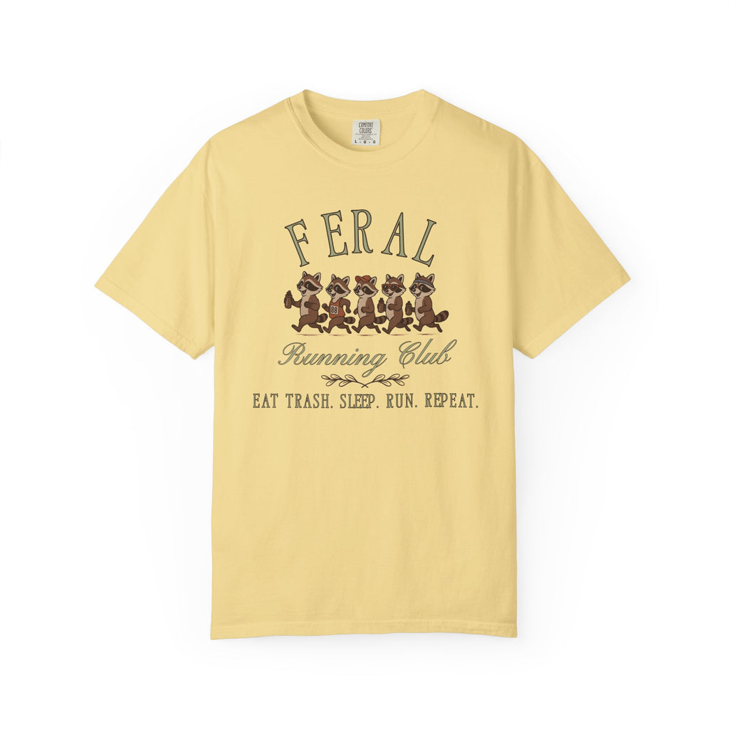 Feral Running Club T‑Shirt