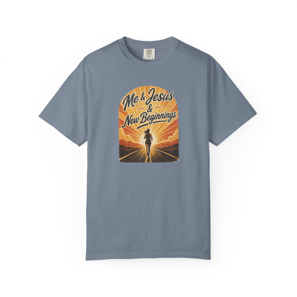 Her New Beginnings T‑Shirt