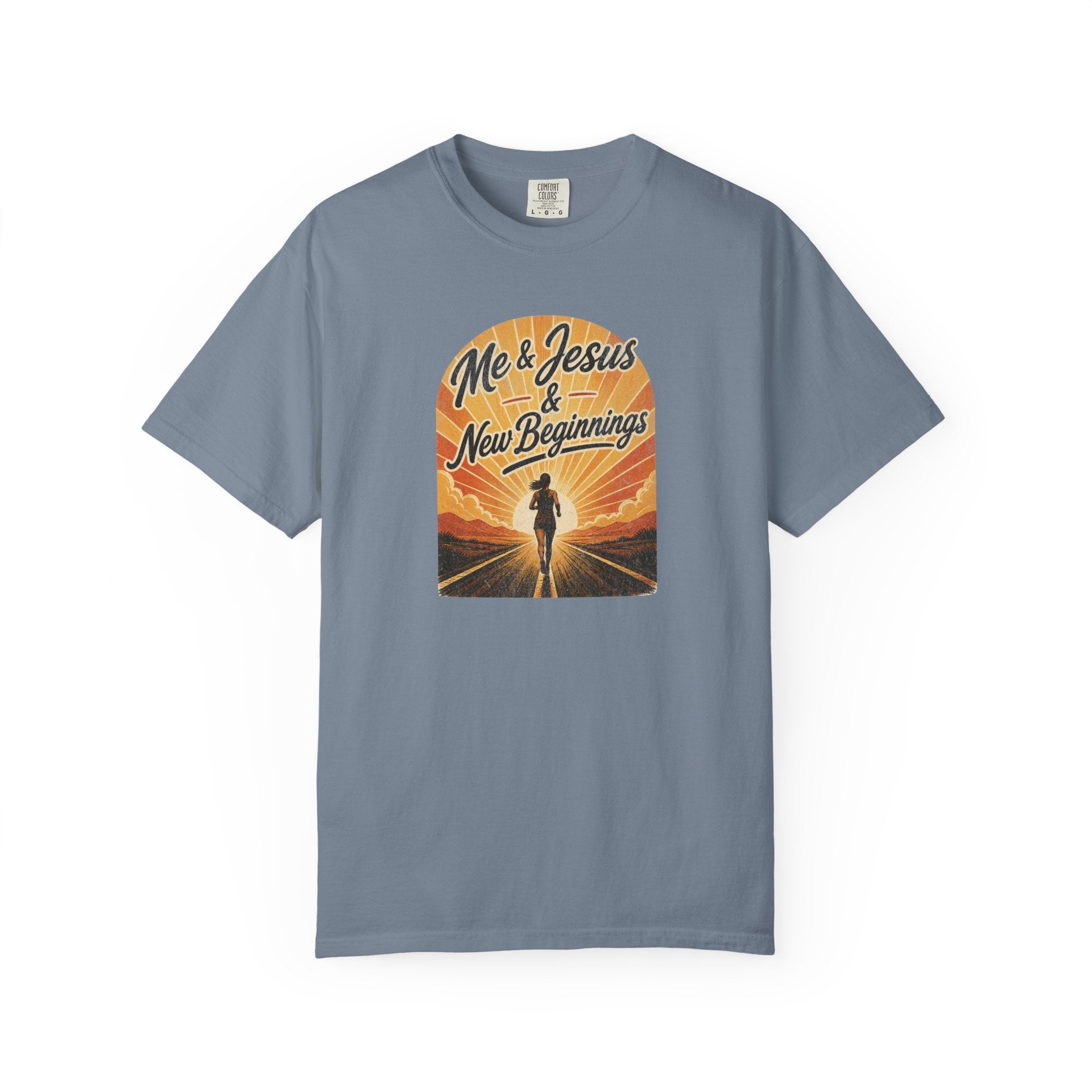Her New Beginnings T‑Shirt