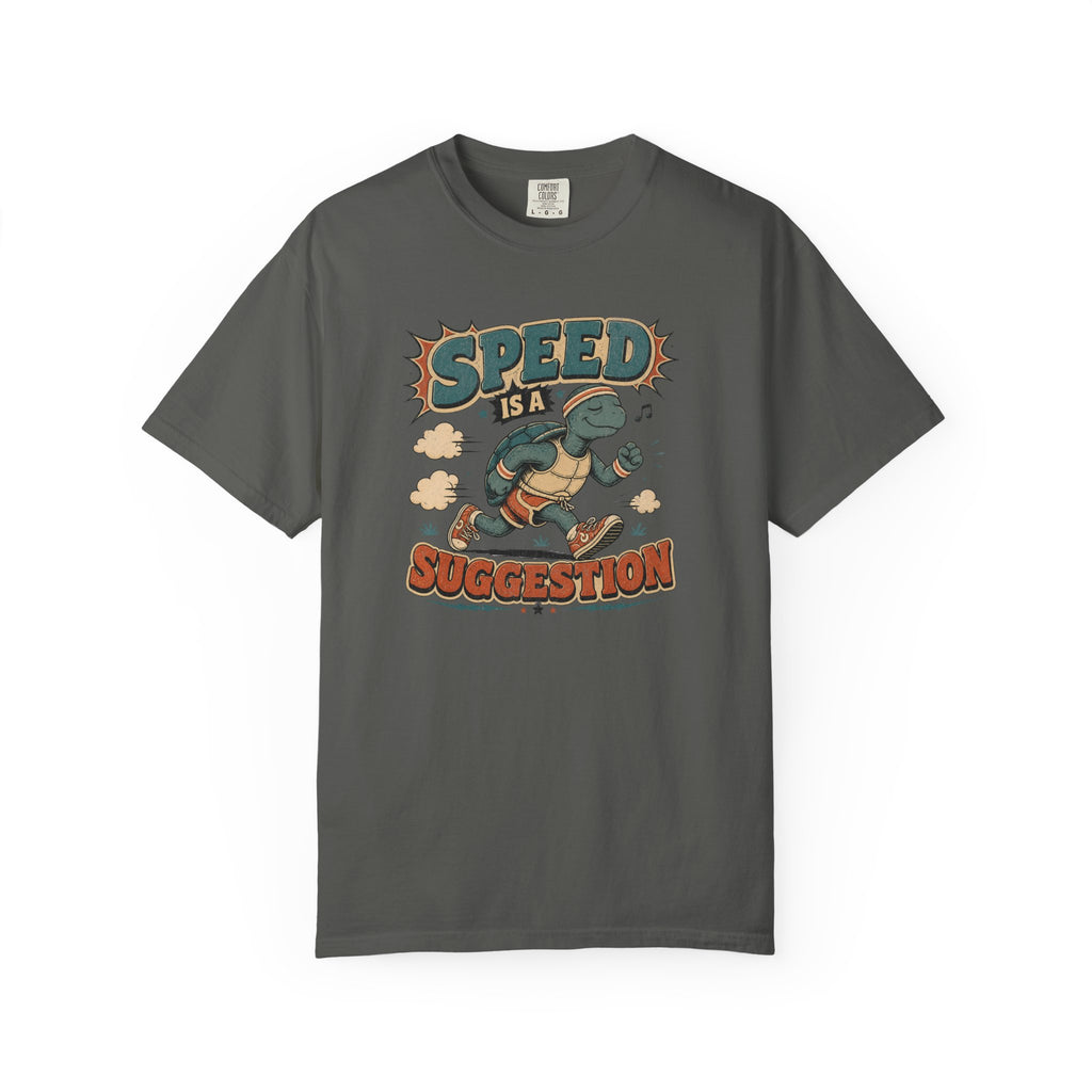 Speed is a Suggestion T‑Shirt
