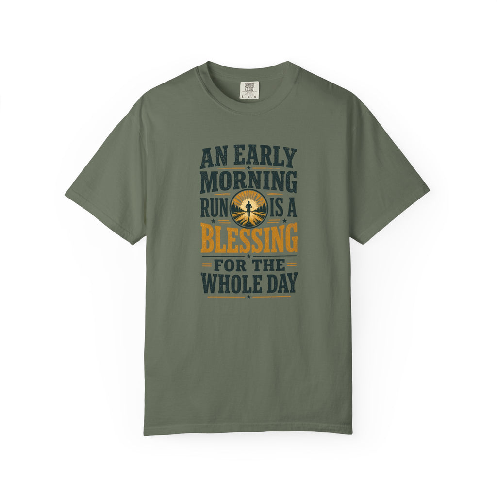 Early Morning Blessing T‑Shirt