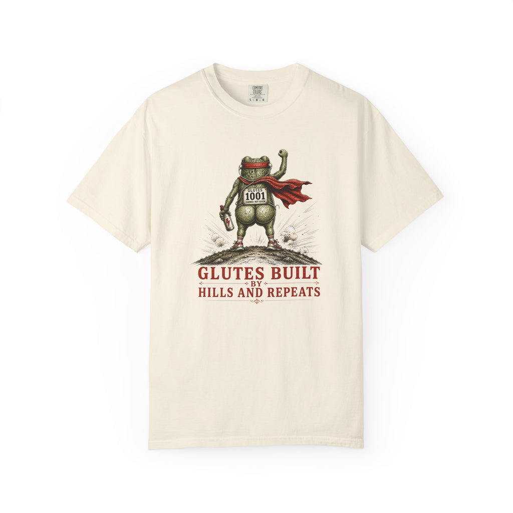 Glutes by Hills & Repeats T‑Shirt