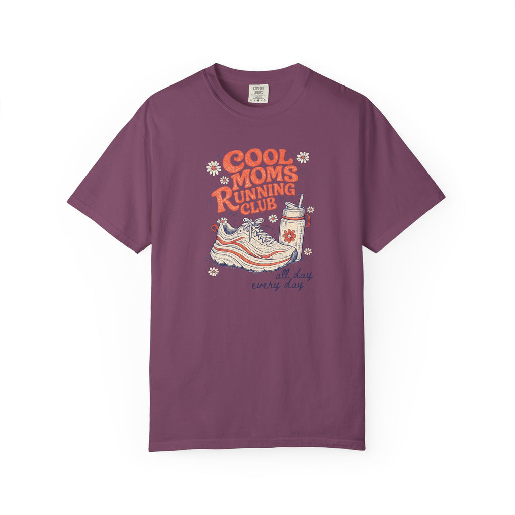Cool Moms Running Club T‑Shirt