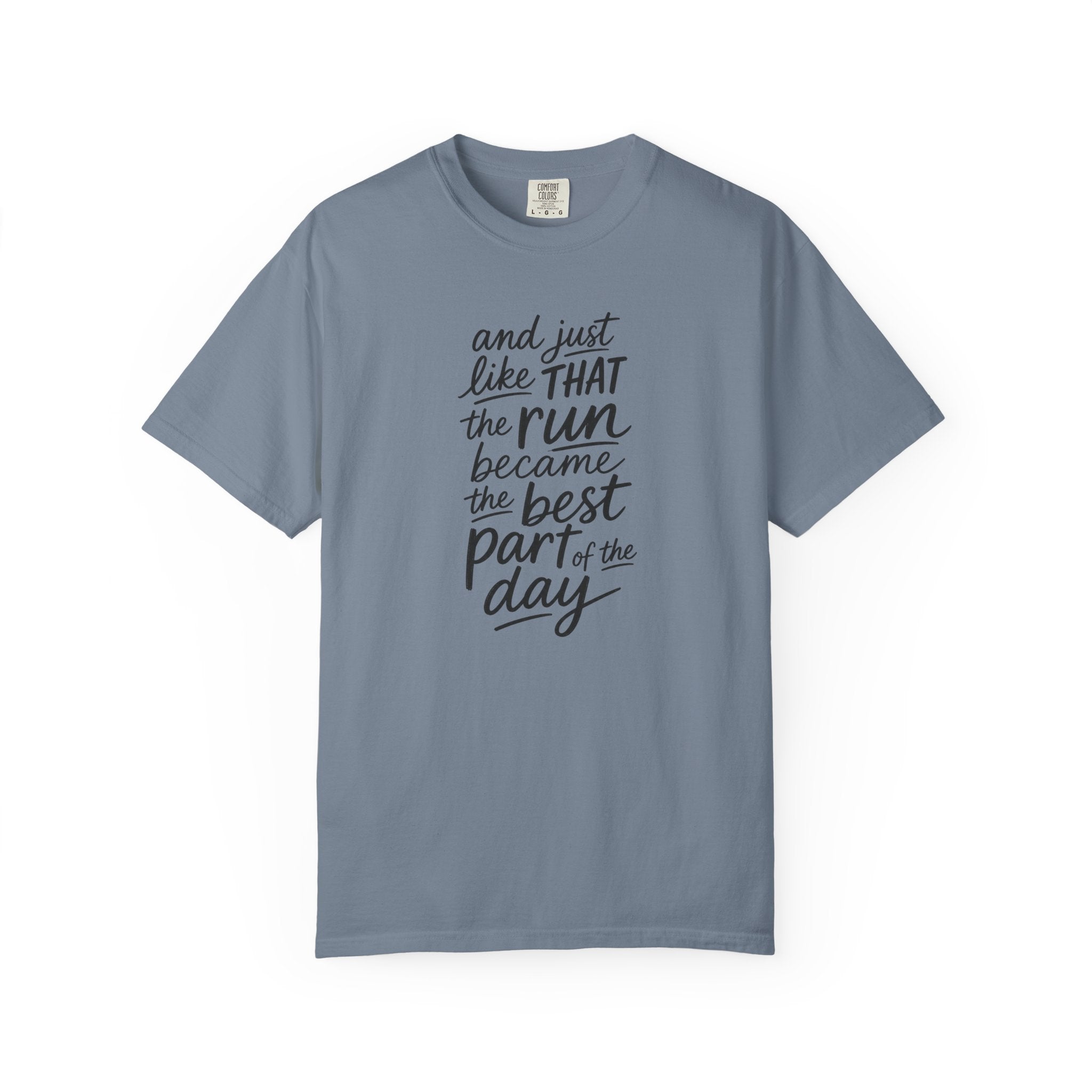Best Part of the Day T‑Shirt