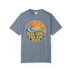 Here Comes the Sun Wave Run T‑Shirt
