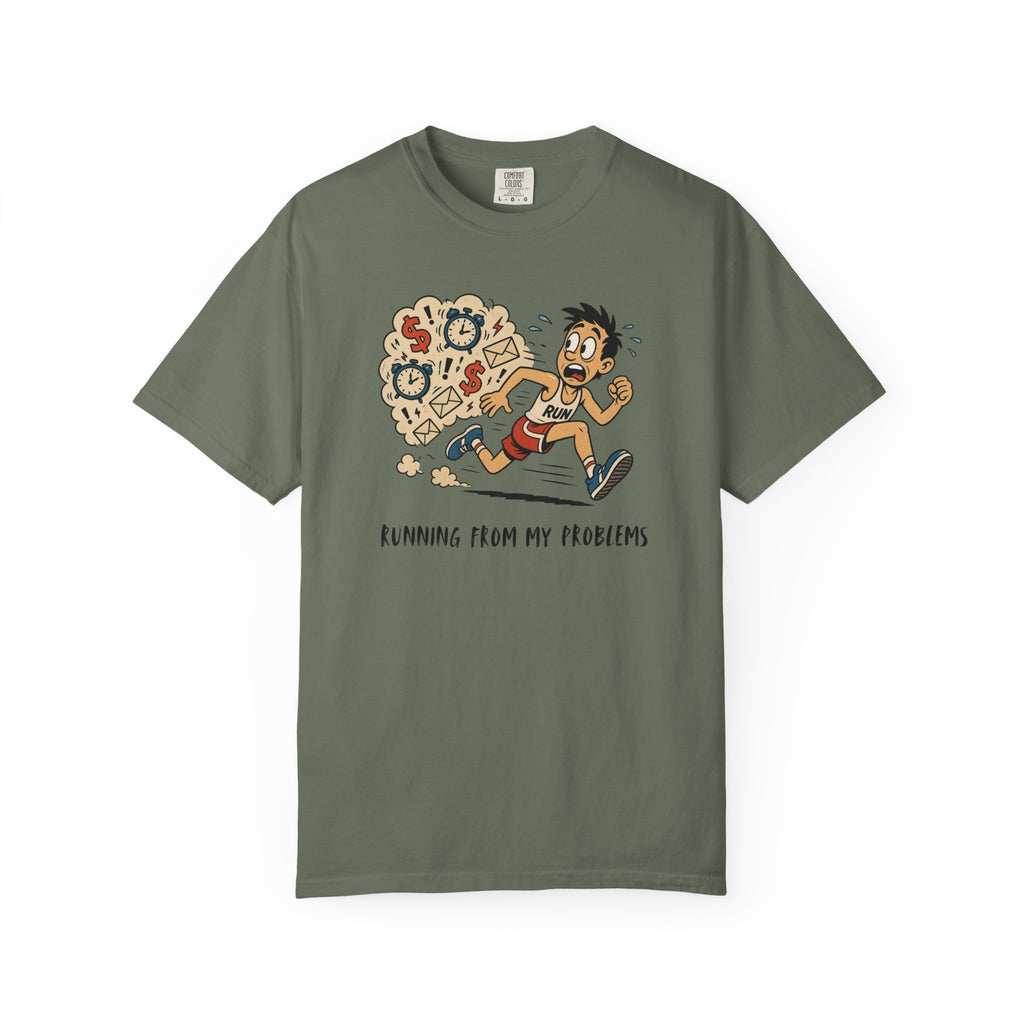 Running from My Problems T‑Shirt