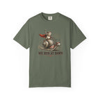 We Run At Dawn Frog & Snail T‑Shirt