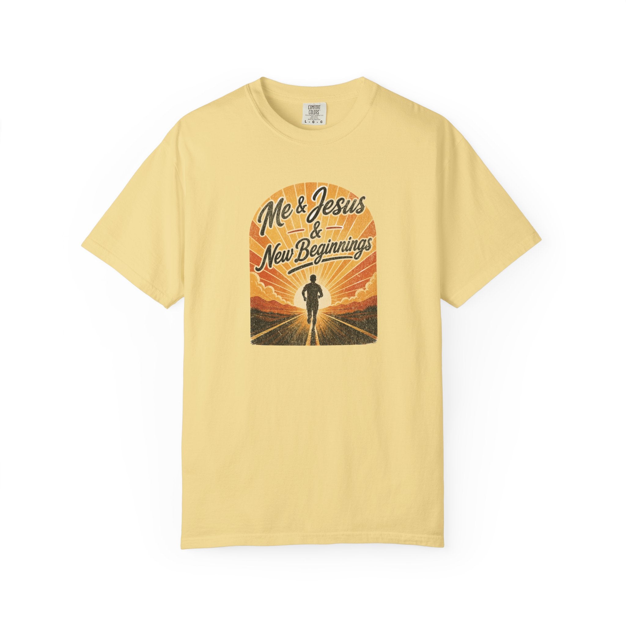 His New Beginnings T‑Shirt