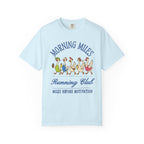 Morning Miles Silly Goose Running Club T‑Shirt