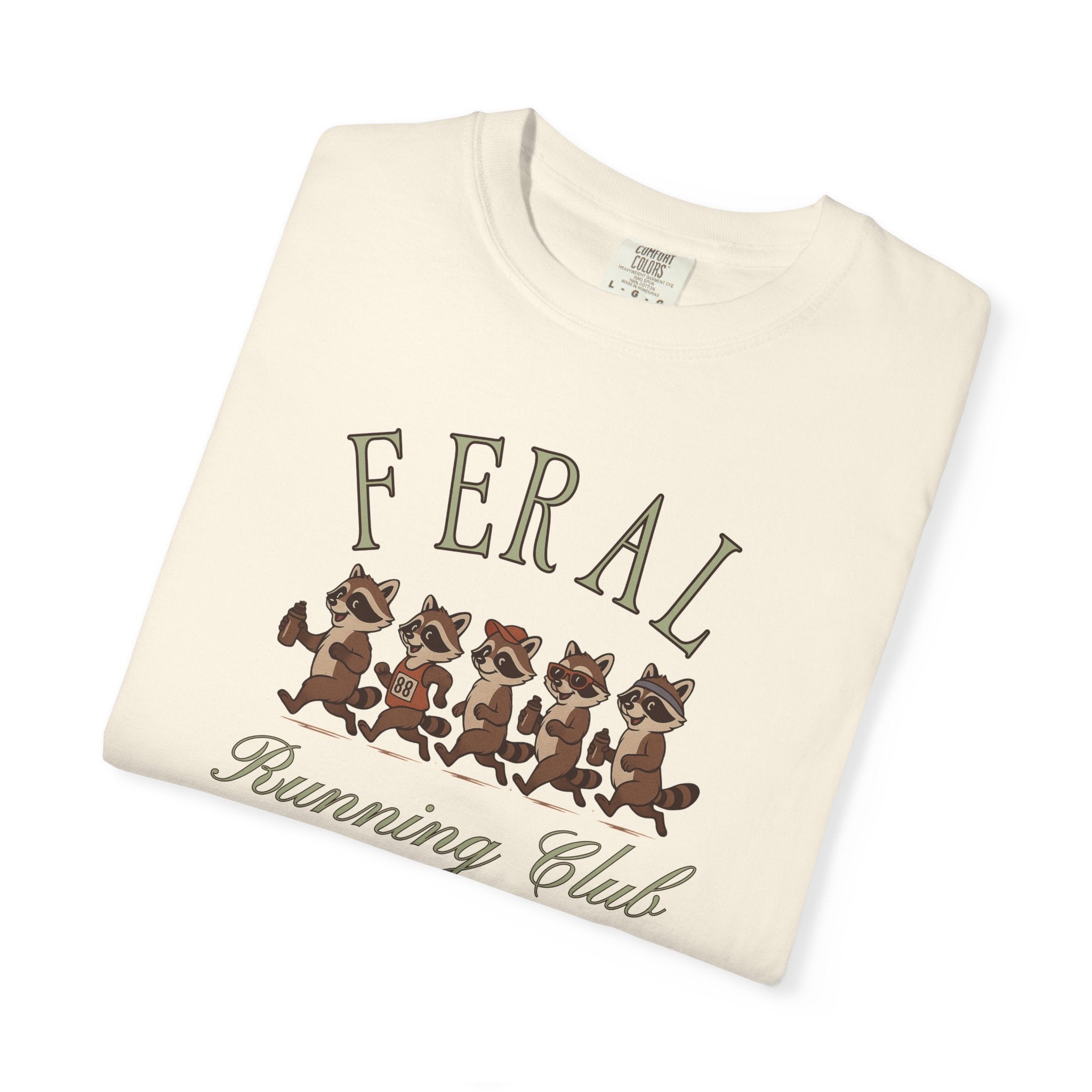 Feral Running Club T‑Shirt