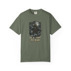 Time to Run Samurai T‑Shirt