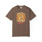 Golden Retriever Post Run Glow T‑Shirt
