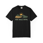 Run. Walk. Move T-Shirt
