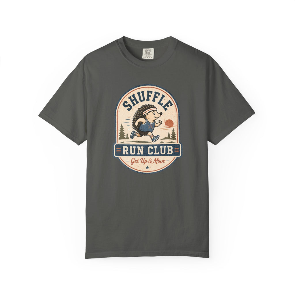 Shuffle Run Club T‑Shirt