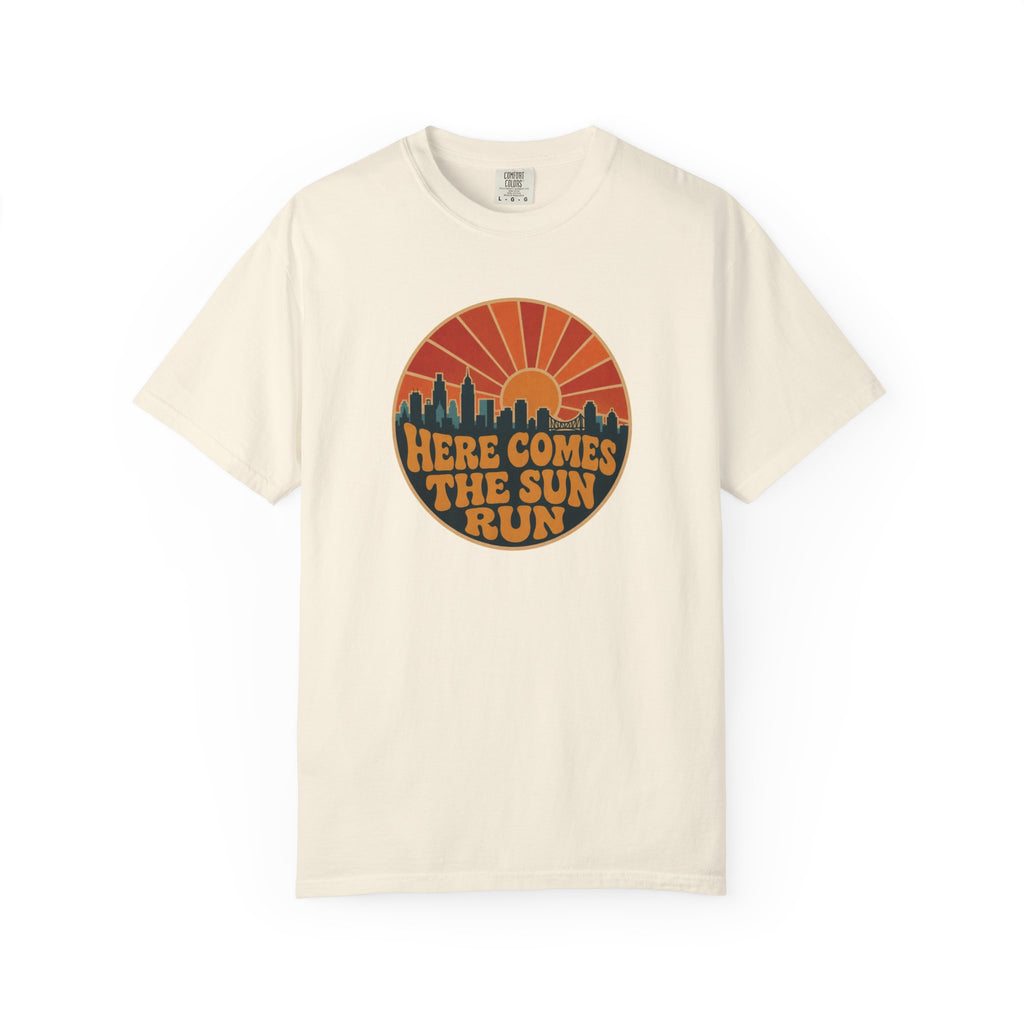 Here Comes the Sun City Run T‑Shirt
