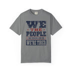 We the People Long Run T-Shirt