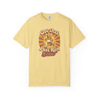 Golden Retriever Post Run Glow T‑Shirt