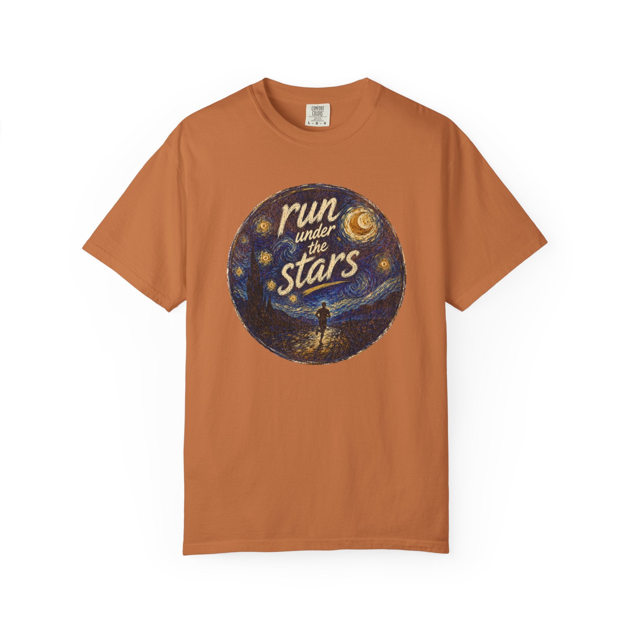 Run Under the Stars T‑Shirt
