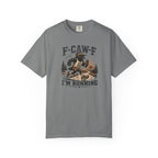 F-CAW-F I'm Running T‑Shirt