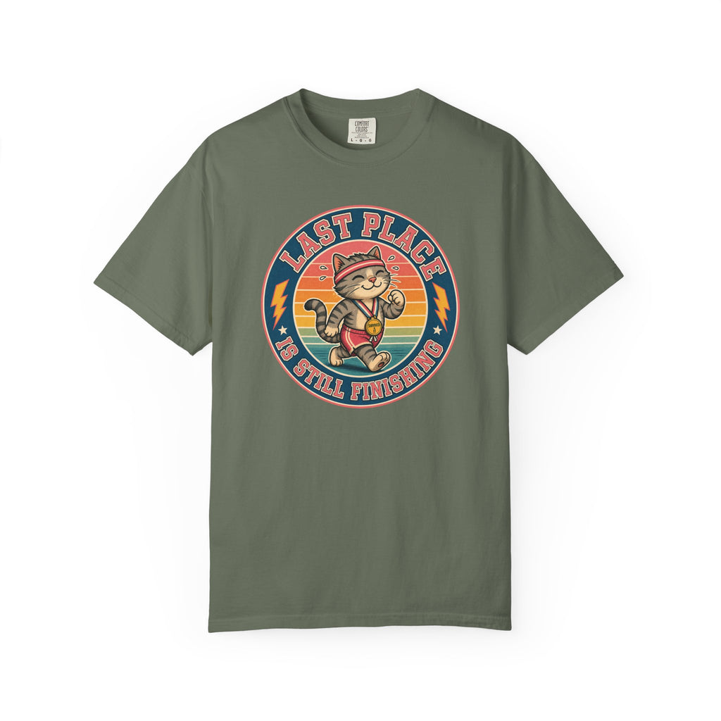Finisher Proud Cat T‑Shirt
