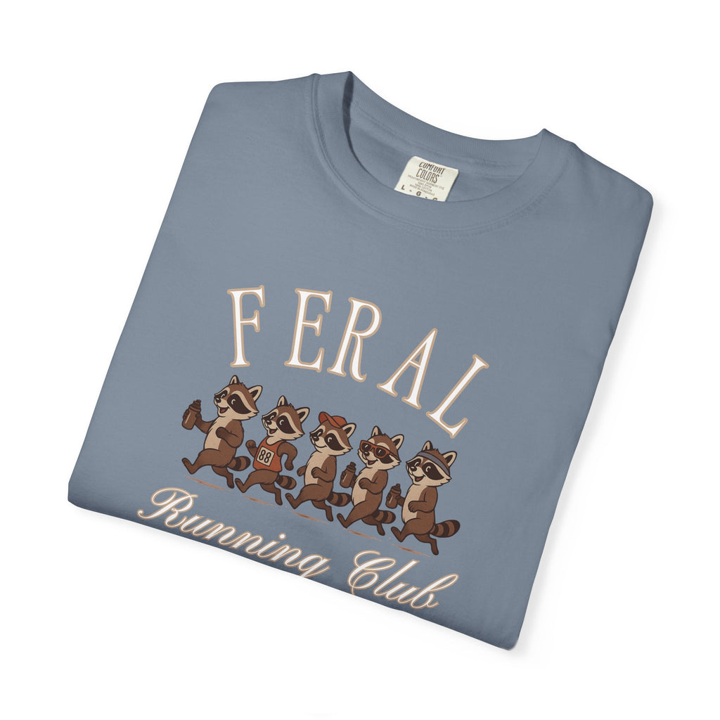 Feral Running Club T‑Shirt