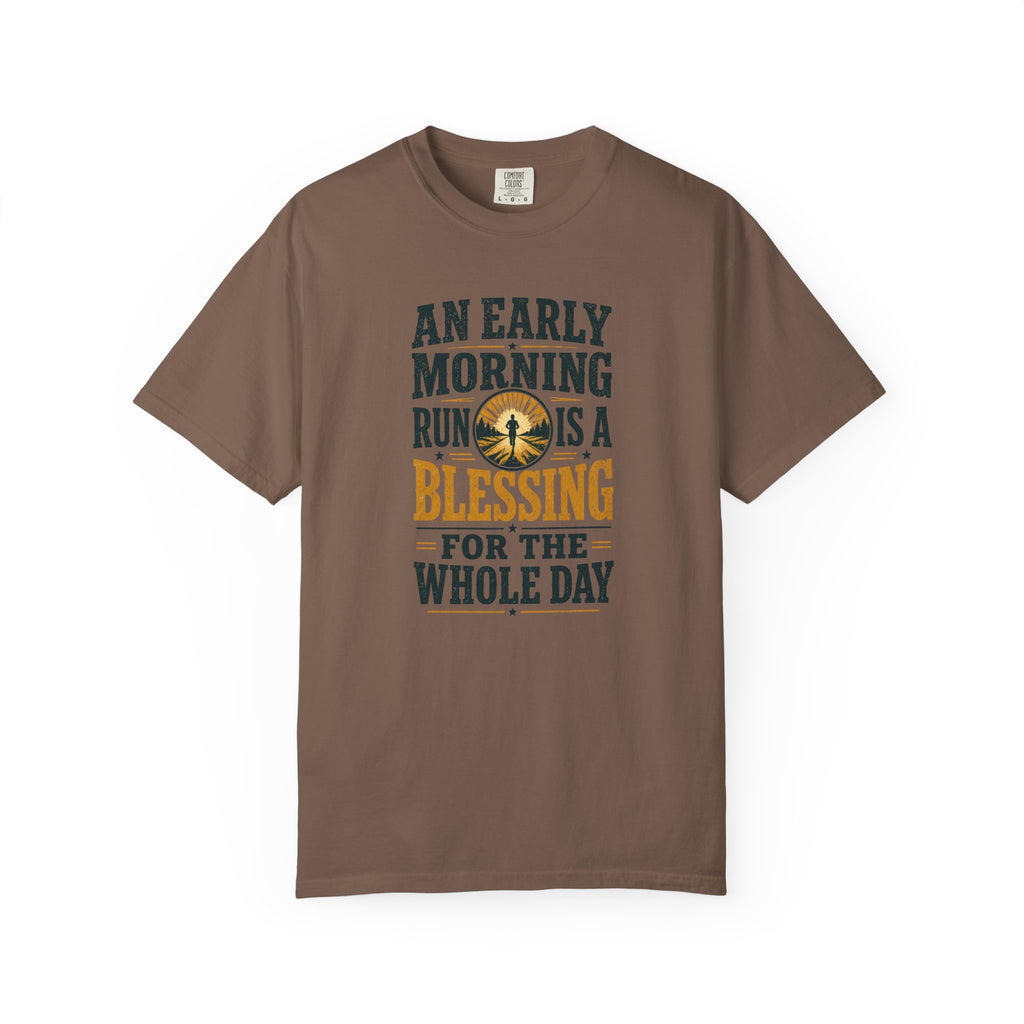 Early Morning Blessing T‑Shirt