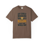 Early Morning Blessing T‑Shirt