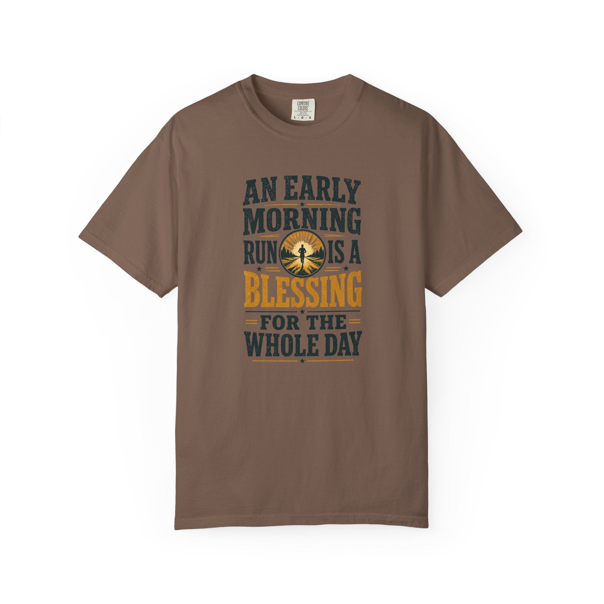 Early Morning Blessing T‑Shirt
