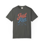 Just Run Faith T‑Shirt