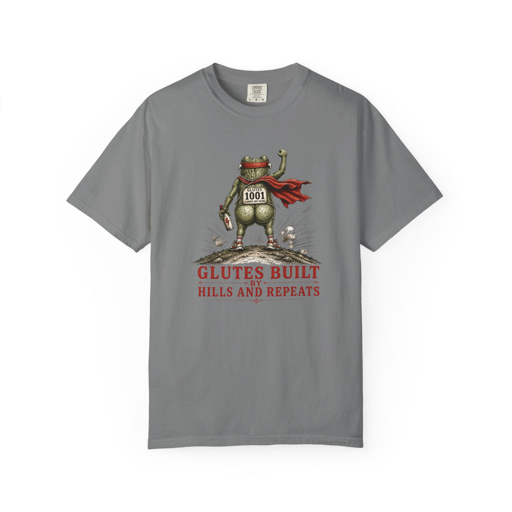 Glutes by Hills & Repeats T‑Shirt